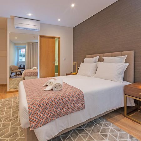 Allianca Suites 1909 - Porto Ngoại thất bức ảnh