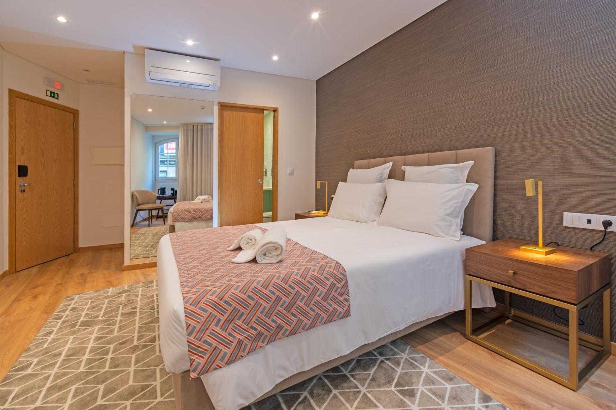 Allianca Suites 1909 - Porto Ngoại thất bức ảnh